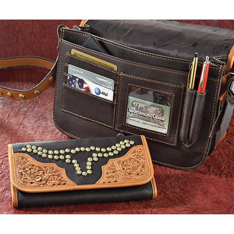 purse and wallet set|purse with wallet on outside.